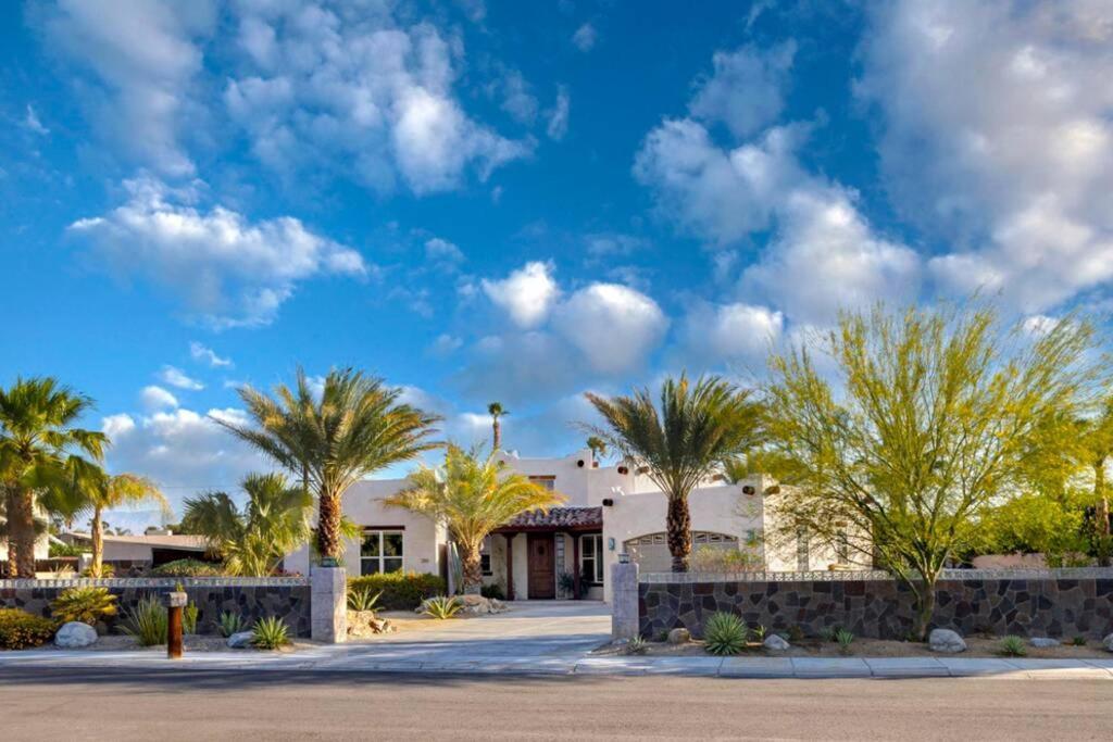 A Beautiful Desert Escape With Everything You Need Palm Springs Luaran gambar