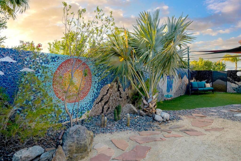 A Beautiful Desert Escape With Everything You Need Palm Springs Luaran gambar