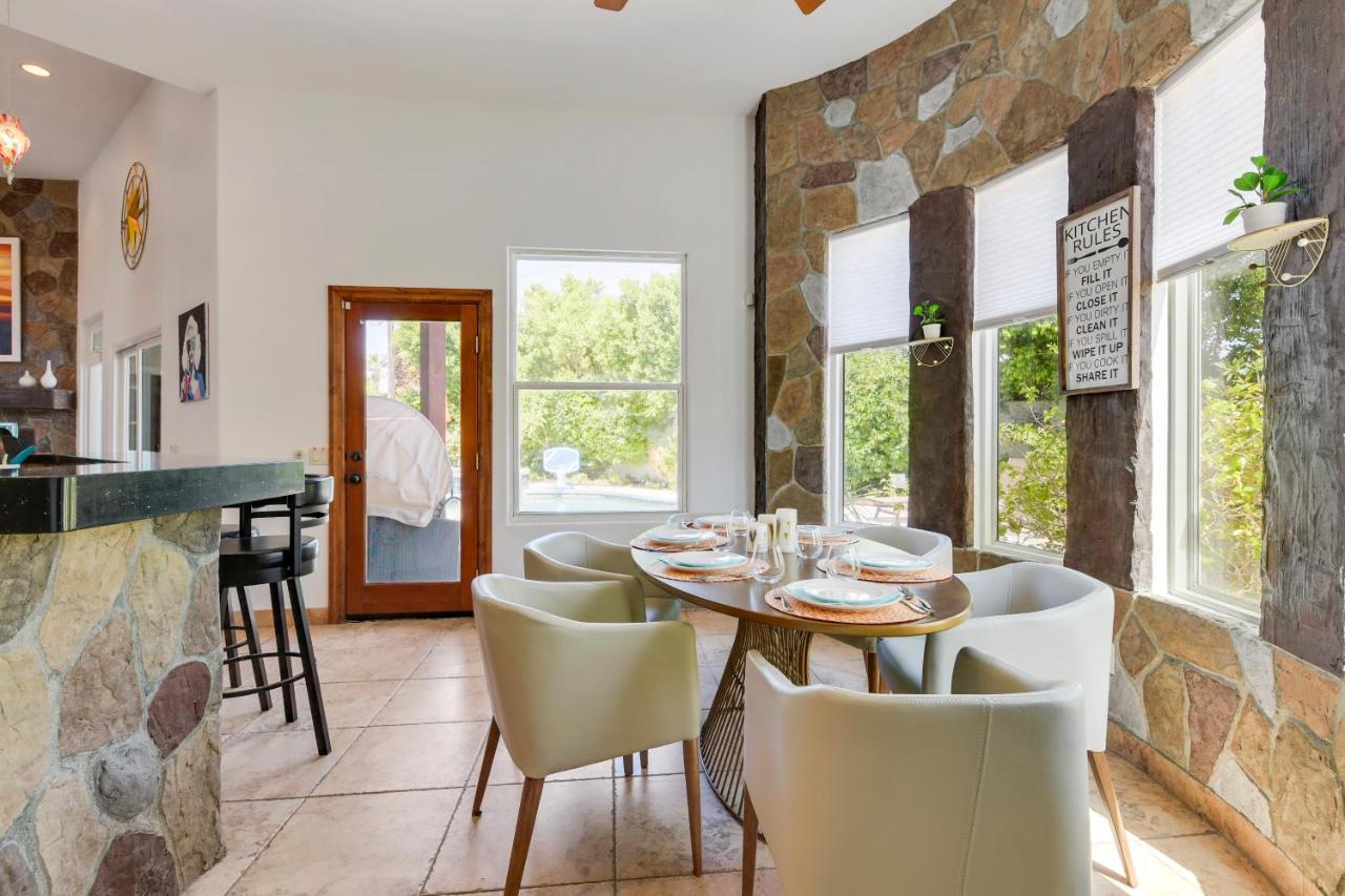 A Beautiful Desert Escape With Everything You Need Palm Springs Luaran gambar