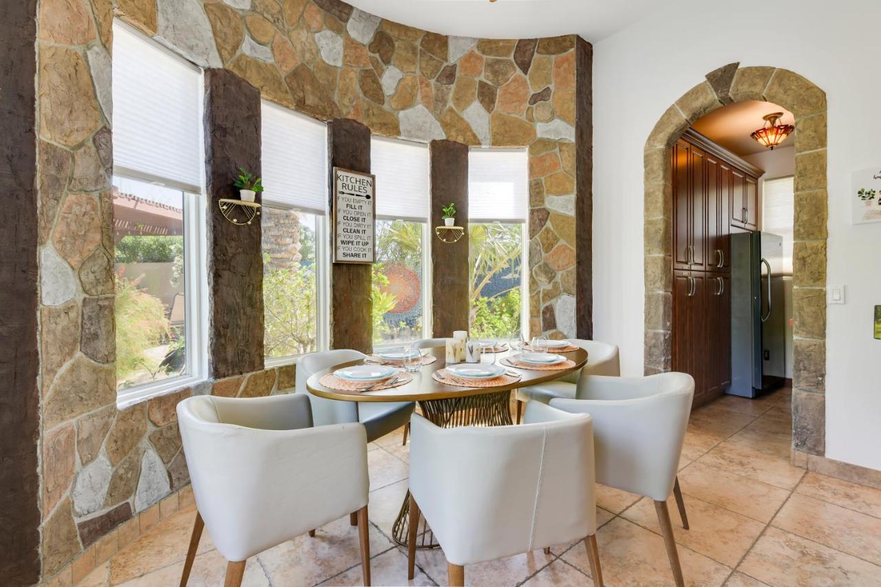 A Beautiful Desert Escape With Everything You Need Palm Springs Luaran gambar