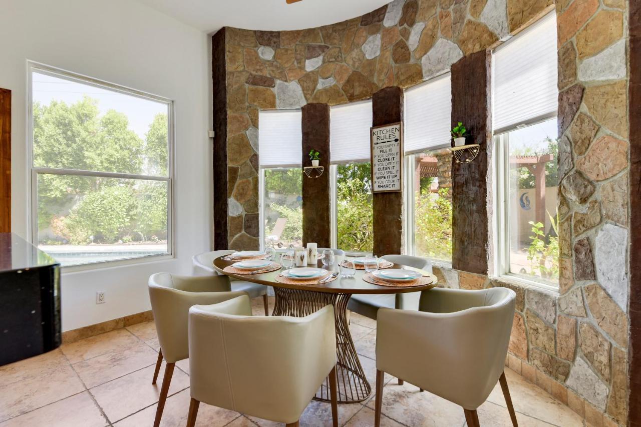 A Beautiful Desert Escape With Everything You Need Palm Springs Luaran gambar