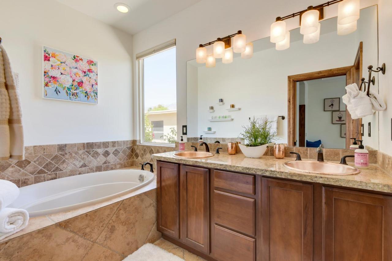 A Beautiful Desert Escape With Everything You Need Palm Springs Luaran gambar