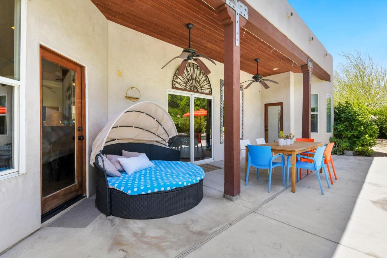 A Beautiful Desert Escape With Everything You Need Palm Springs Luaran gambar