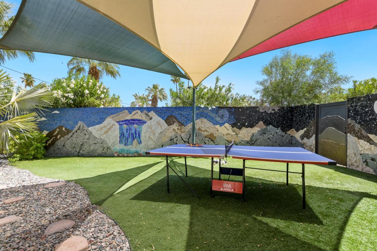 A Beautiful Desert Escape With Everything You Need Palm Springs Luaran gambar