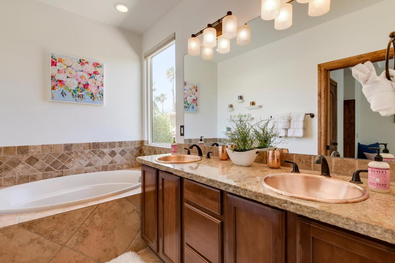 A Beautiful Desert Escape With Everything You Need Palm Springs Luaran gambar