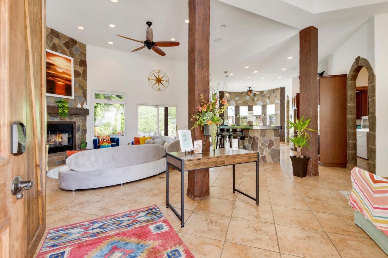 A Beautiful Desert Escape With Everything You Need Palm Springs Luaran gambar