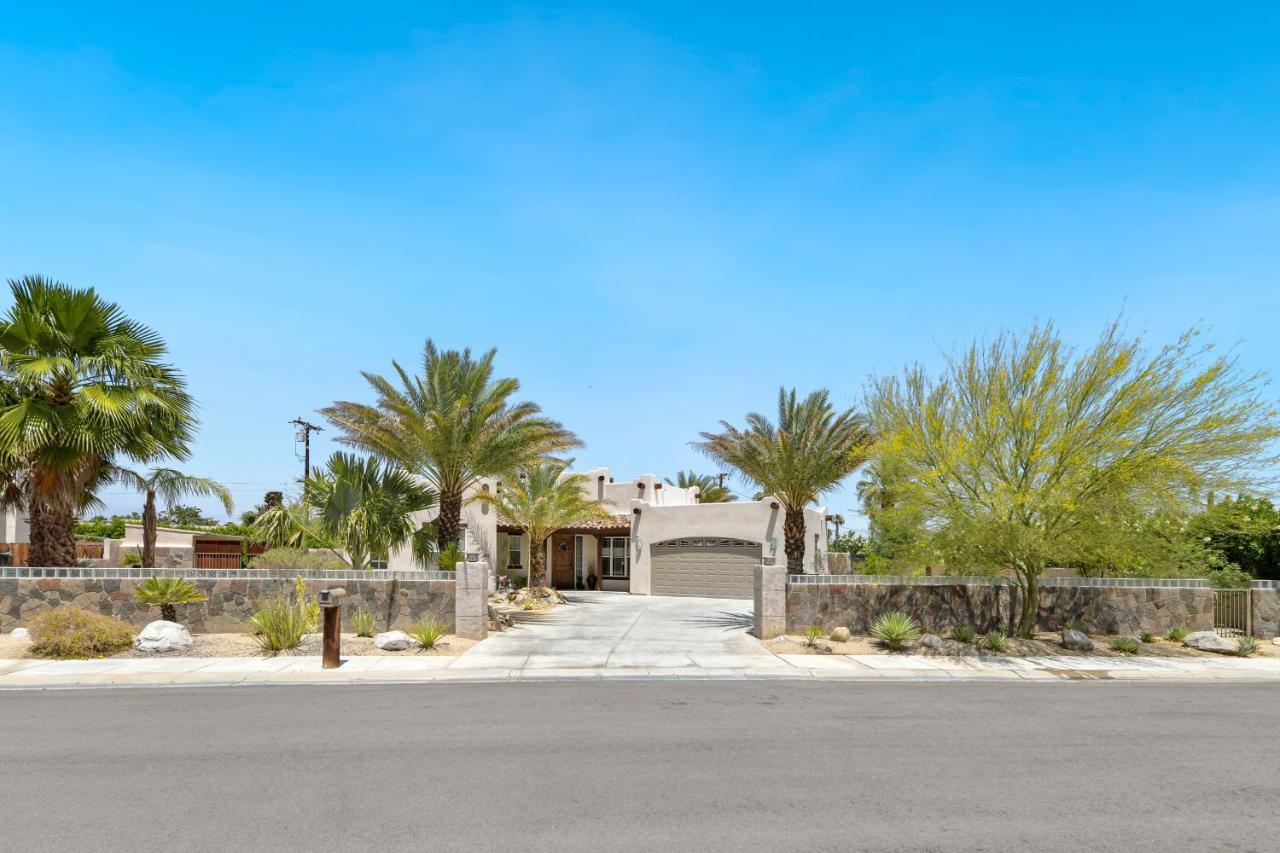 A Beautiful Desert Escape With Everything You Need Palm Springs Luaran gambar